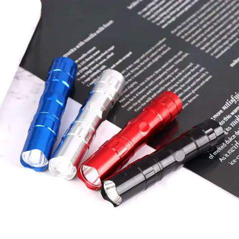LED Mini Flashlight Torch