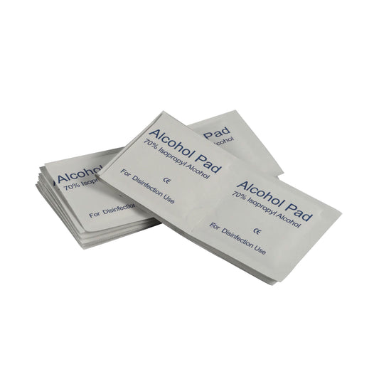 Alcohol Pads / swaps for cleaning purposes