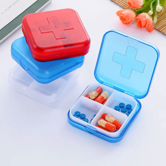 Table Medicine Box