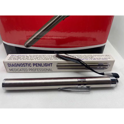 Diagnostic Penlight Doctor Torch