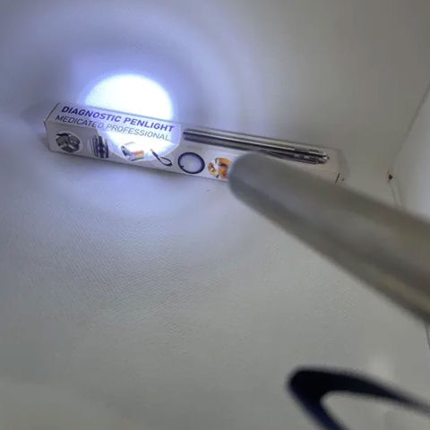 Diagnostic Penlight Doctor Torch