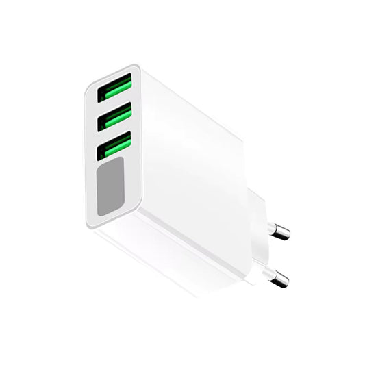 USB 3.0 Adapter Three Port
