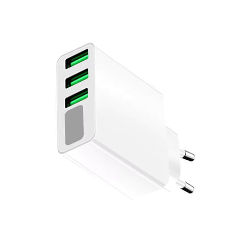 USB 3.0 Adapter Three Port