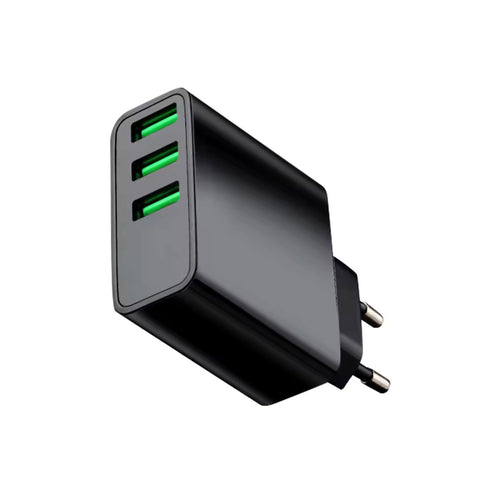 USB 3.0 Adapter Three Port