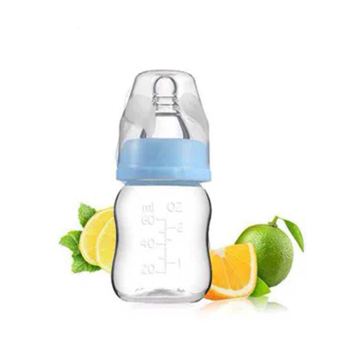 Newborn Baby Feeding Bottle 60ML