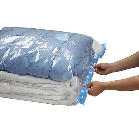 Transparent Multipurpose Vacuum Storage Bags