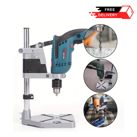 Alloy Drill Stand
