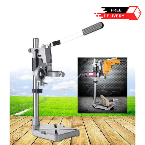 Alloy Drill Stand