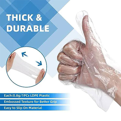 Disposable Gloves - Pack of 90