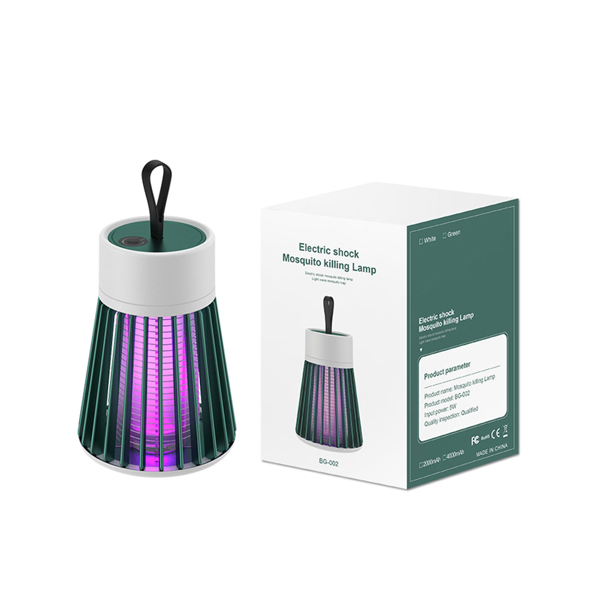 LED Electric Mosquito Killing Lamp