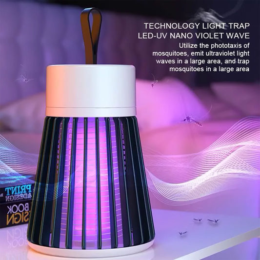 LED Electric Mosquito Killing Lamp