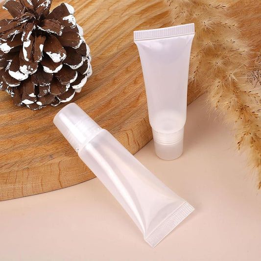 Lip Gloss Squeeze Tubes - Pack of 3