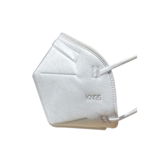 KN95 Respirator Face Mask Without Filter