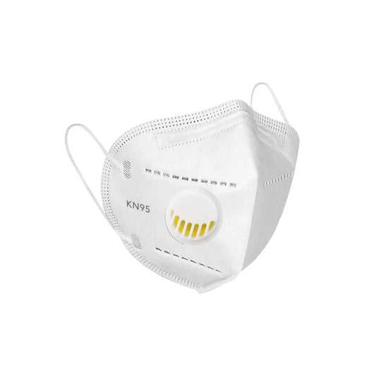 KN95 Respirator Face Mask with Filter