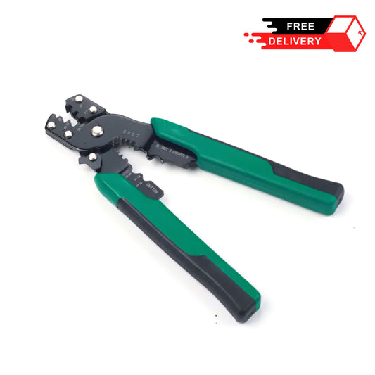 Multifunctional Crimping Terminal 4 in 1 Tool