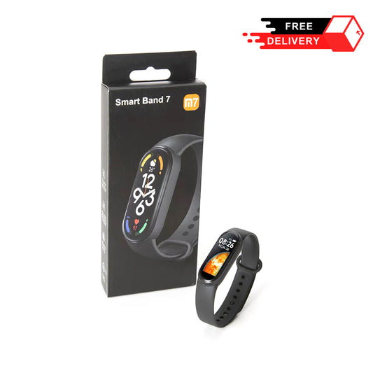 Smart Band M7 Black