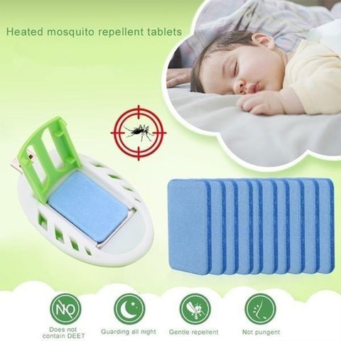 Mosquito Tool Repellent Tablet