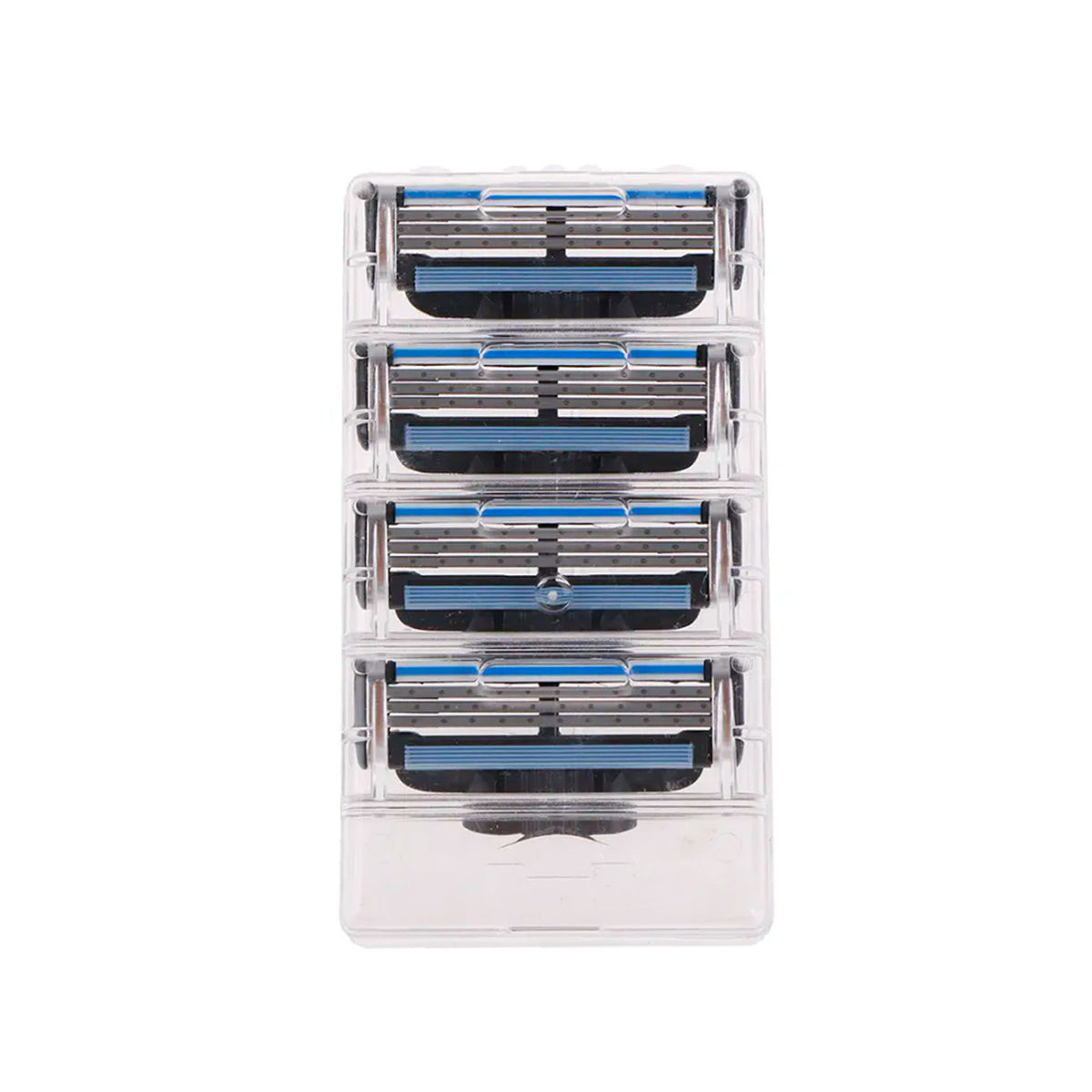 4PCS Men's Razor Blades Refills
