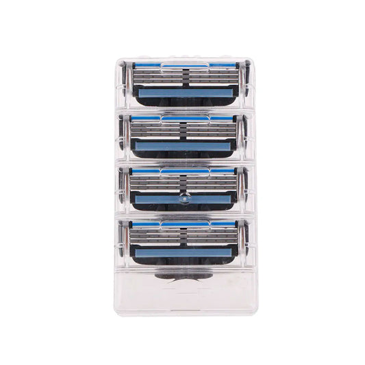 4PCS Men's Razor Blades Refills