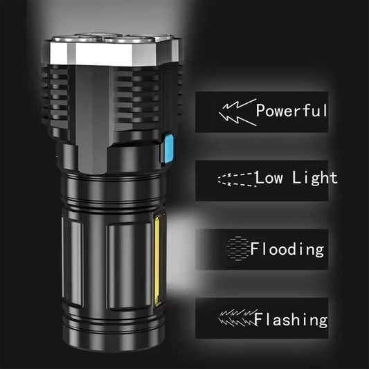 Super Bright LED Flashlight