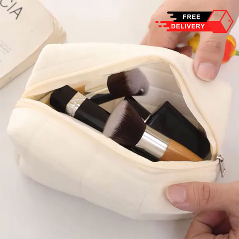 Makeup Storage Pillow Bag