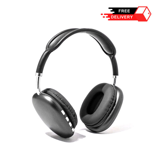 Smart and Sleek Wireless Trendy Headphone