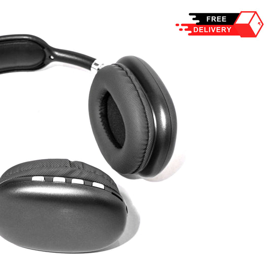 Smart and Sleek Wireless Trendy Headphone