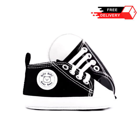RABEISIR Trendy Comfortable Baby Sneakers