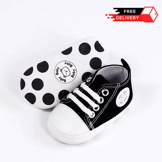 RABEISIR Trendy Comfortable Baby Sneakers