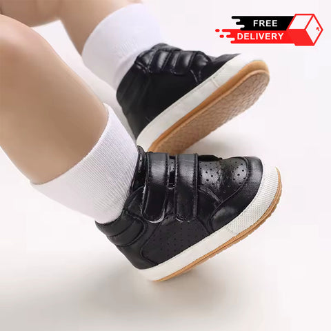 Summer Style Soft Baby Sneakers