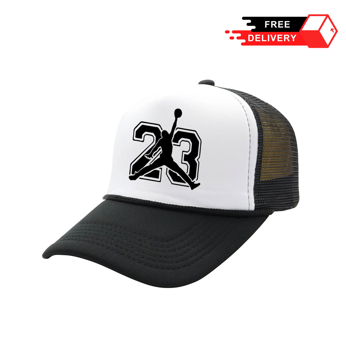 Jordan NBA Mesh Cap