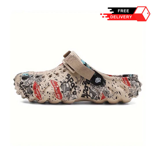 Men's Casual Summer Clogs