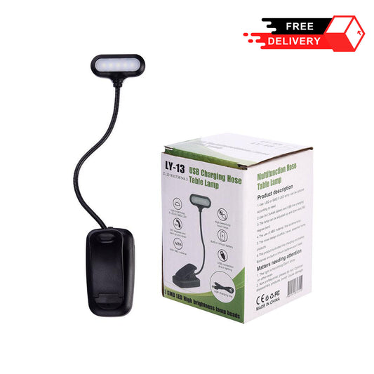 Mini Hose Table Clip LED