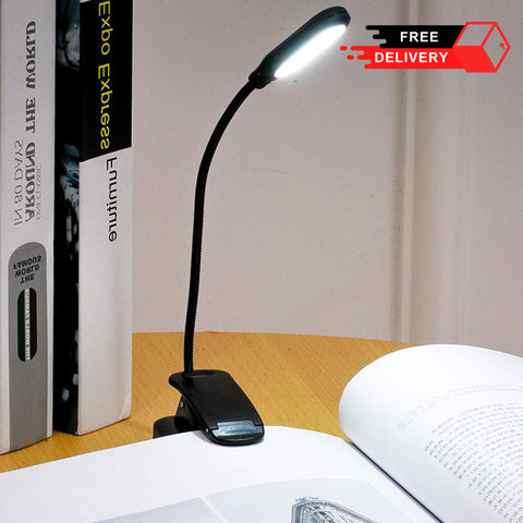 Mini Hose Table Clip LED