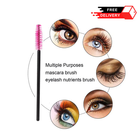 Mascara Disposable Brushes