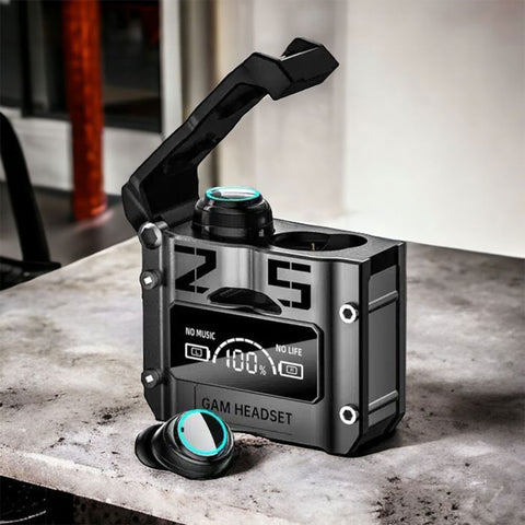 M25 Earbuds TWS 5.3v