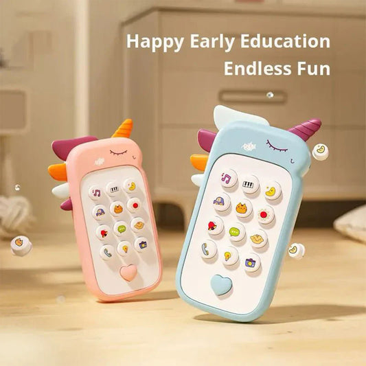 Early Education Mobile Phone with Sound