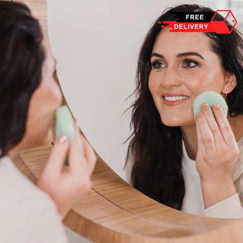 Konjac Facial Sponge - Pack of 1