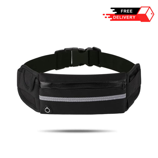 Waist Bag Belt for Traveler