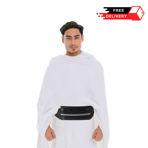 Waist Bag Belt for Traveler