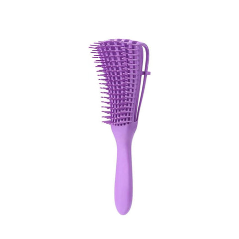 Detangling Hairbrush Curly Comb