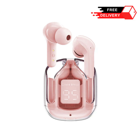 Air 31 TWS Transparent Earbuds