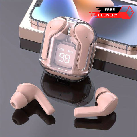 Air 31 TWS Transparent Earbuds
