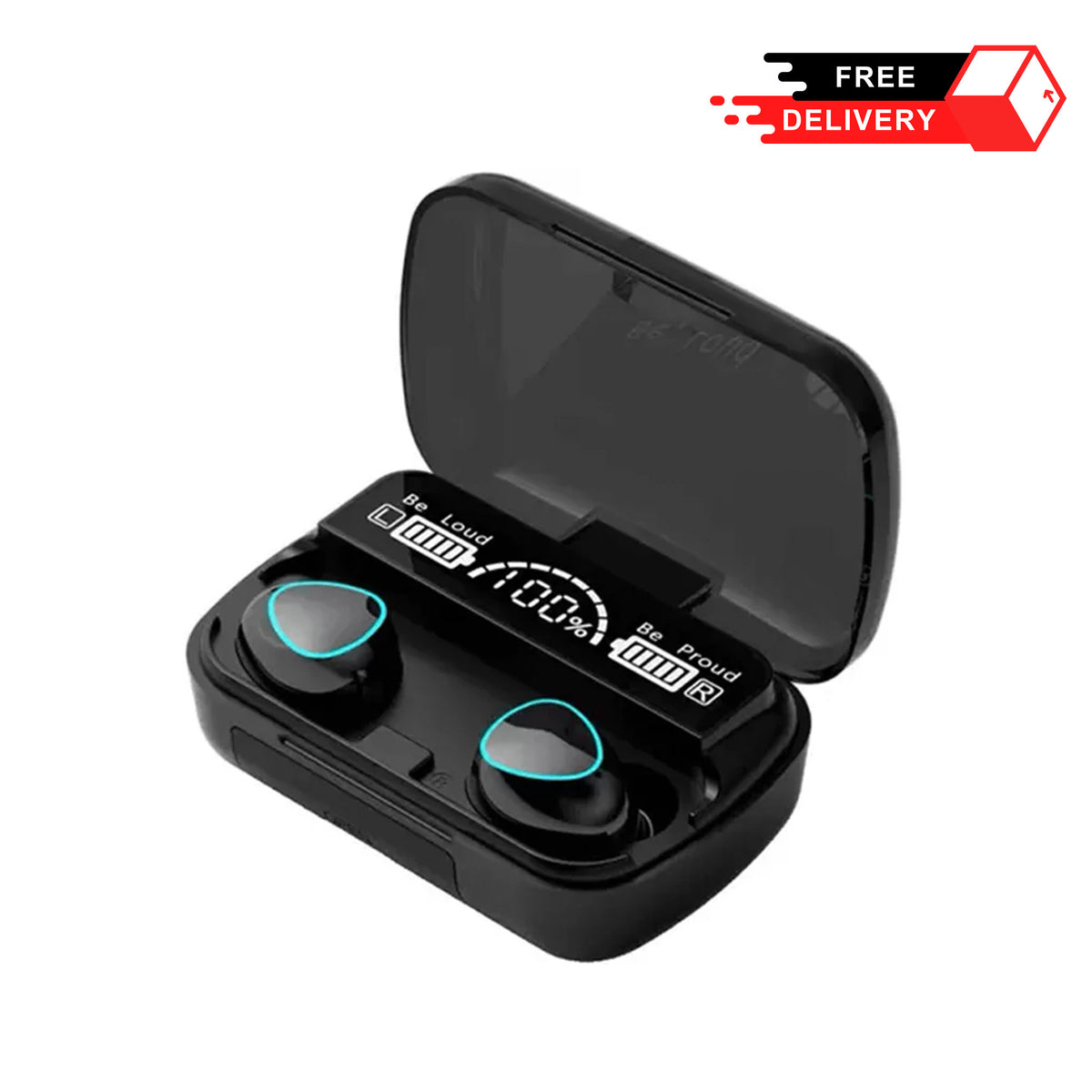 M10 Earbuds TWS Gaming Mode