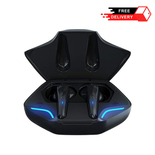 G11 TWS Stereo Bass Gaming Earbuds