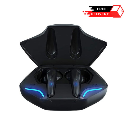 G11 TWS Stereo Bass Gaming Earbuds