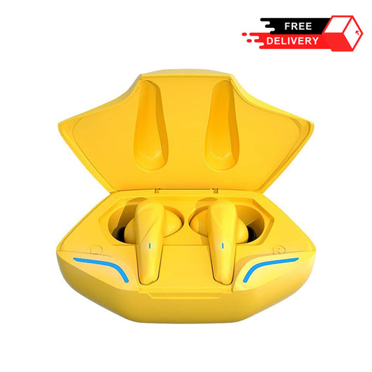 G11 TWS Stereo Bass Gaming Earbuds