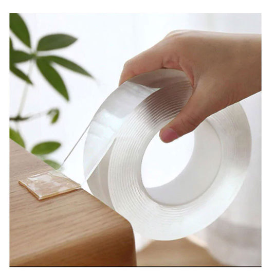 Double Sided Transparent Tape