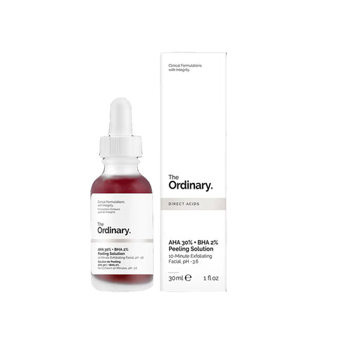 The Ordinary Skin Care Solutions