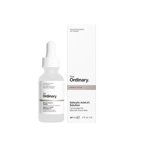 The Ordinary Skin Care Solutions